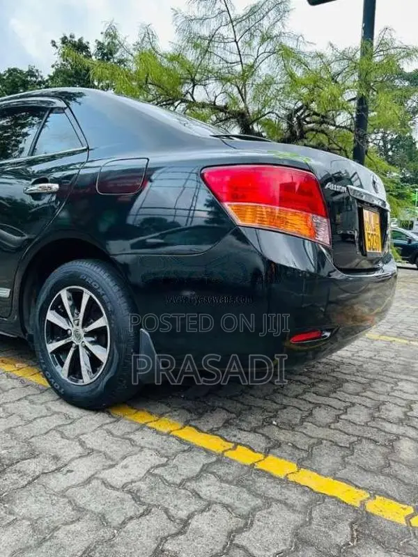 Toyota Allion 2007 Car (Used)
