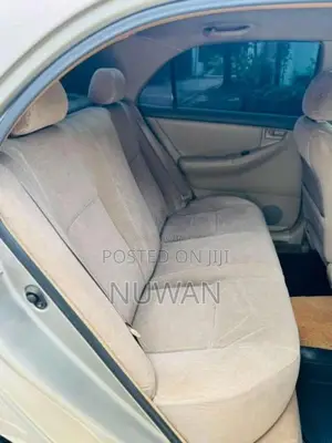 Toyota Corolla 121 2003 Car (Used)