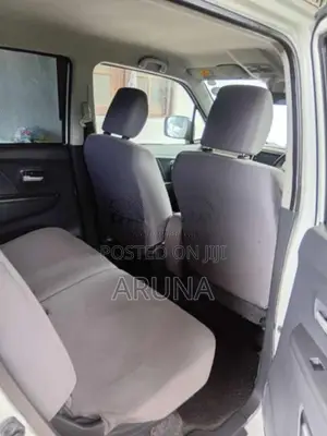 Suzuki Wagon R FZ 2014 Car (Used)