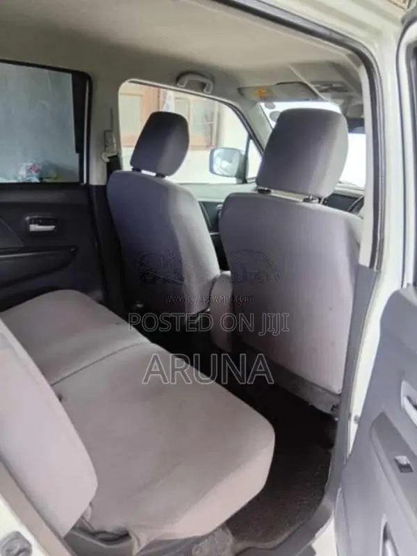 Suzuki Wagon R FZ 2014 Car (Used)