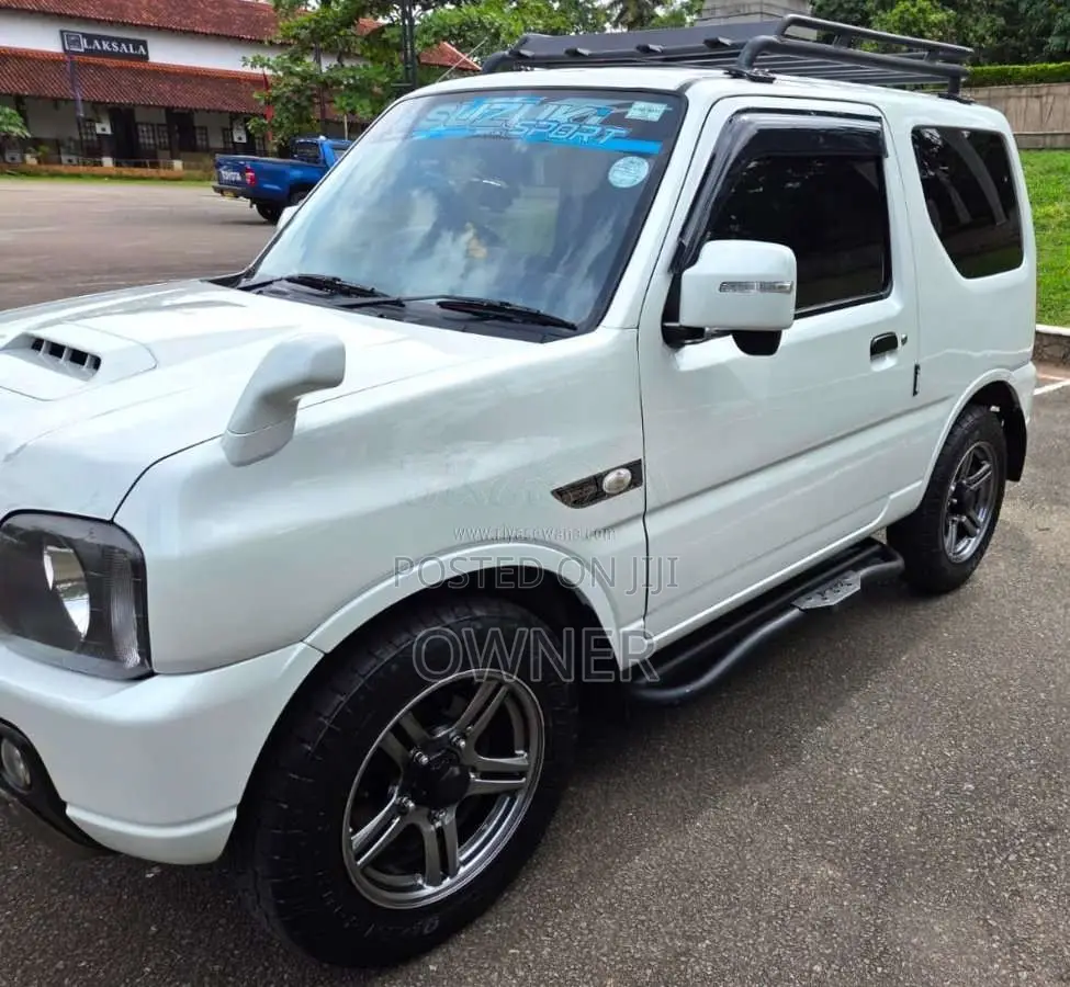Suzuki Jimny Land Venture 2018 Car (Used)