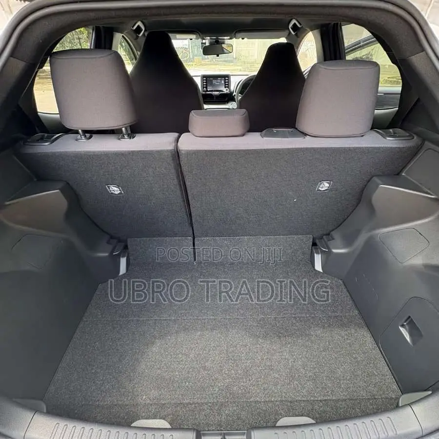 Toyota Yaris 2023 Car Unregistered (Recondition)