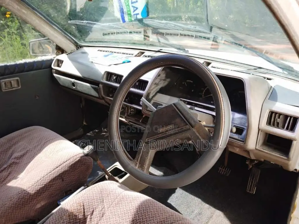 Nissan HB11 1984 Car (Used)