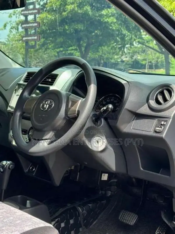 Toyota Wigo G GRADE 2017 Car (Used)