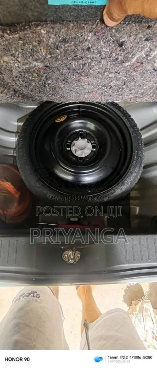 Toyota Passo 2018 Car (Used)
