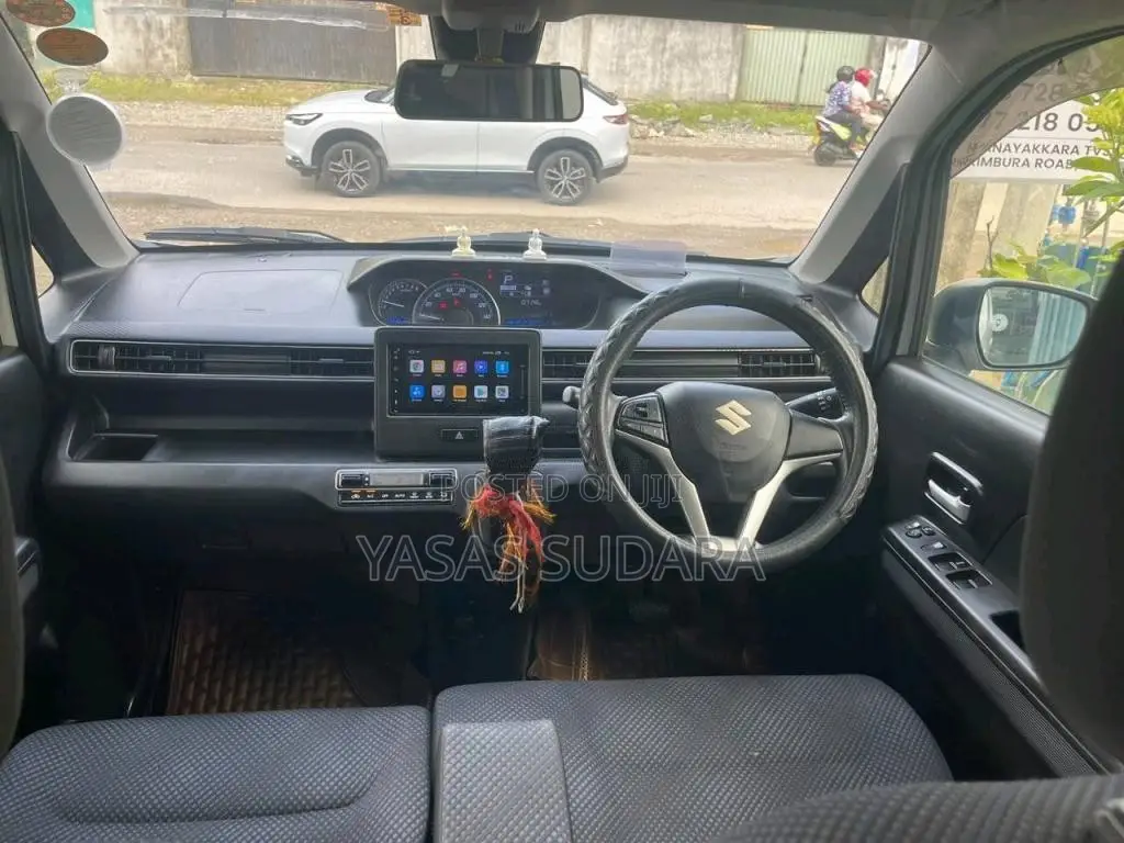 Suzuki Wagon R 2017 Car (Used)