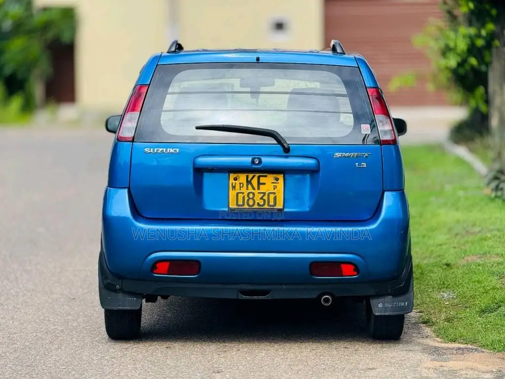 Suzuki Swift 2007 Car (Used)
