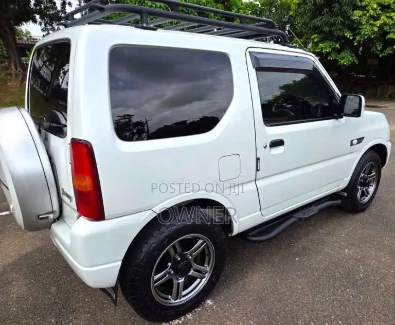 Suzuki Jimny Land Venture 2018 Car (Used)