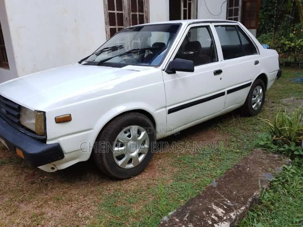 Nissan HB11 1984 Car (Used)