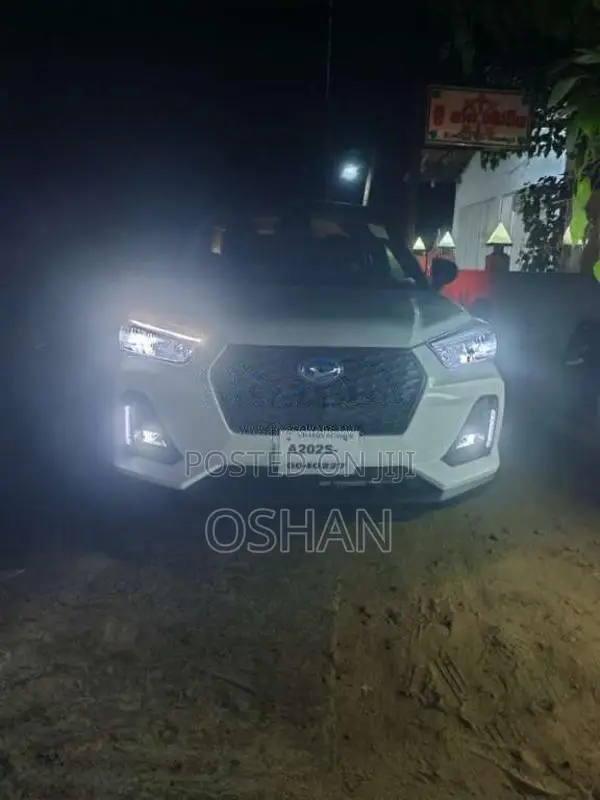 Daihatsu Rocky 2026 Car Brand New