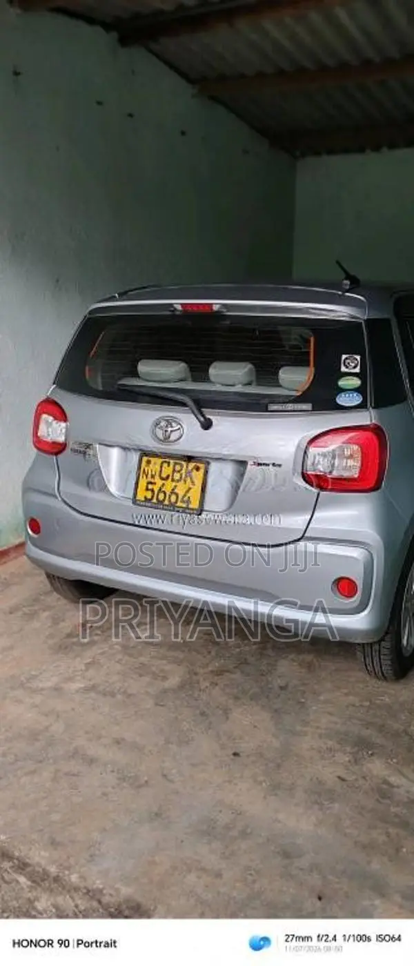 Toyota Passo 2018 Car (Used)
