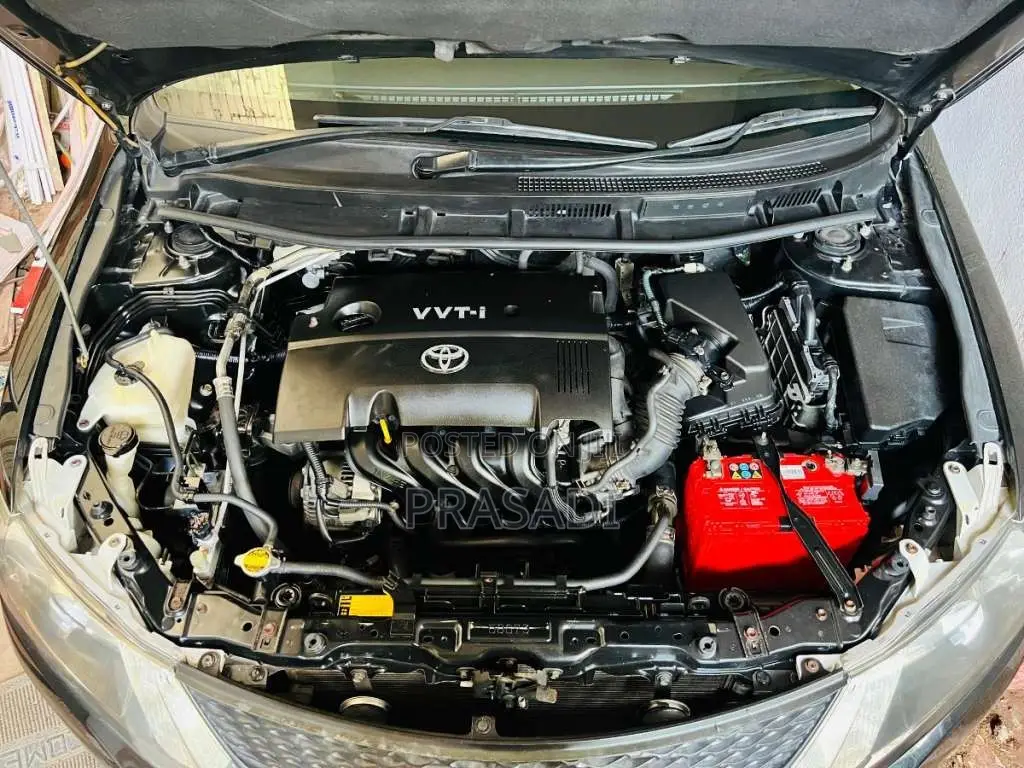 Toyota Allion 2007 Car (Used)