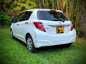 Toyota Vitz 2016 Car (Used)