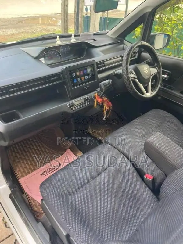 Suzuki Wagon R 2017 Car (Used)