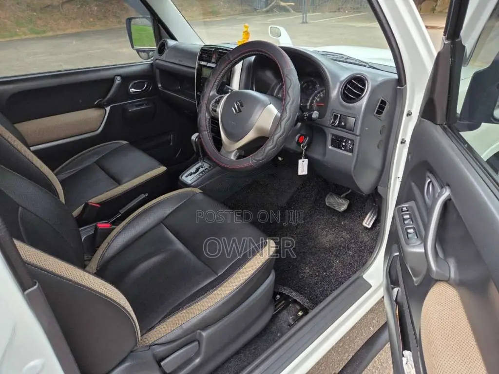Suzuki Jimny Land Venture 2018 Car (Used)