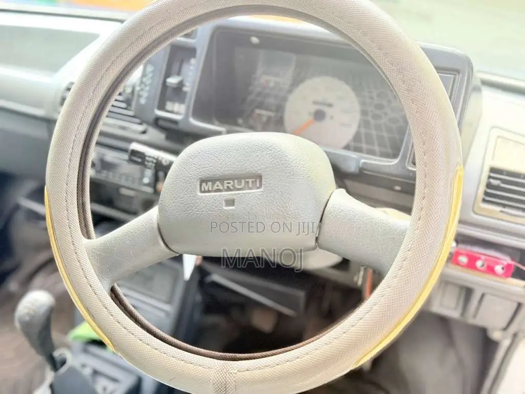 Suzuki Maruti 800 2011 Car (Used)