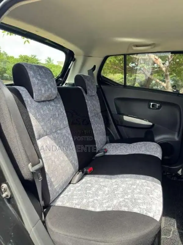 Toyota Wigo G GRADE 2017 Car (Used)