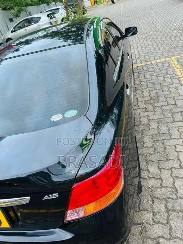 Toyota Allion 2007 Car (Used)