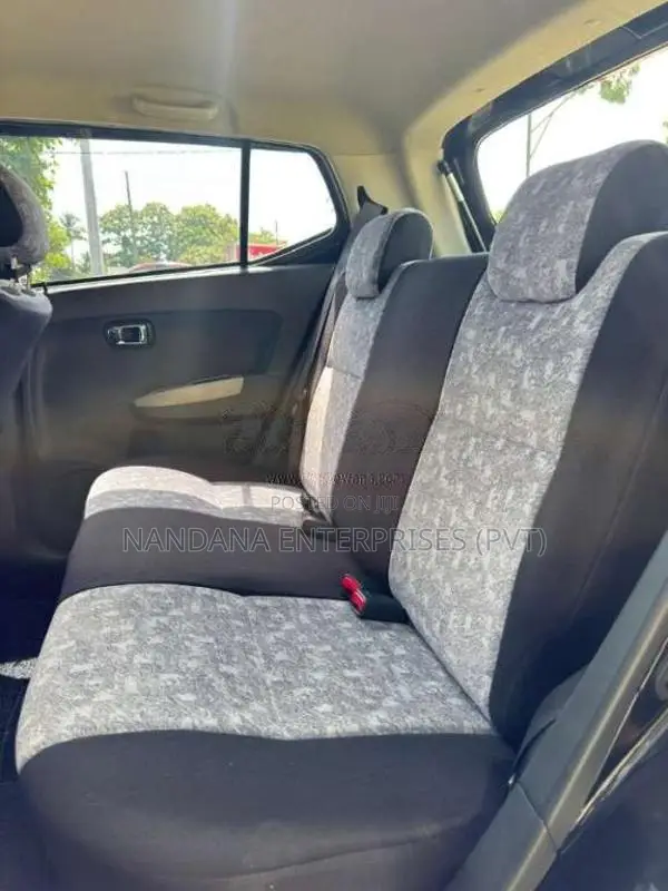 Toyota Wigo G GRADE 2017 Car (Used)