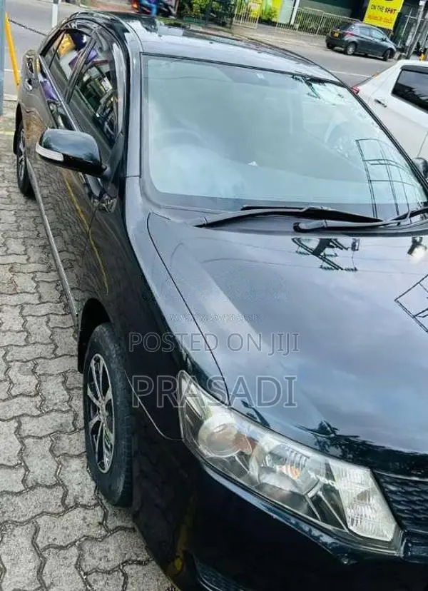 Toyota Allion 2007 Car (Used)