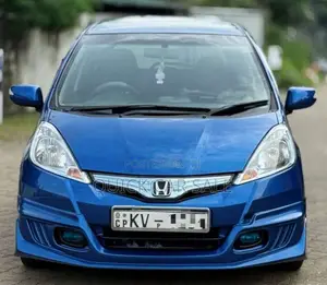 Honda FIT GP1 2011 Car (Used)