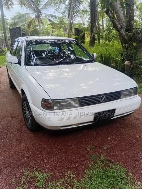 Nissan FB13 1991 Car (Used)