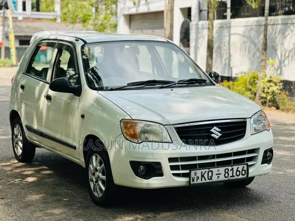 Suzuki Alto K10 2011 Car (Used)