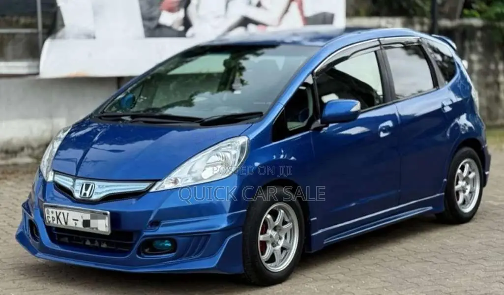 Honda FIT GP1 2011 Car (Used)