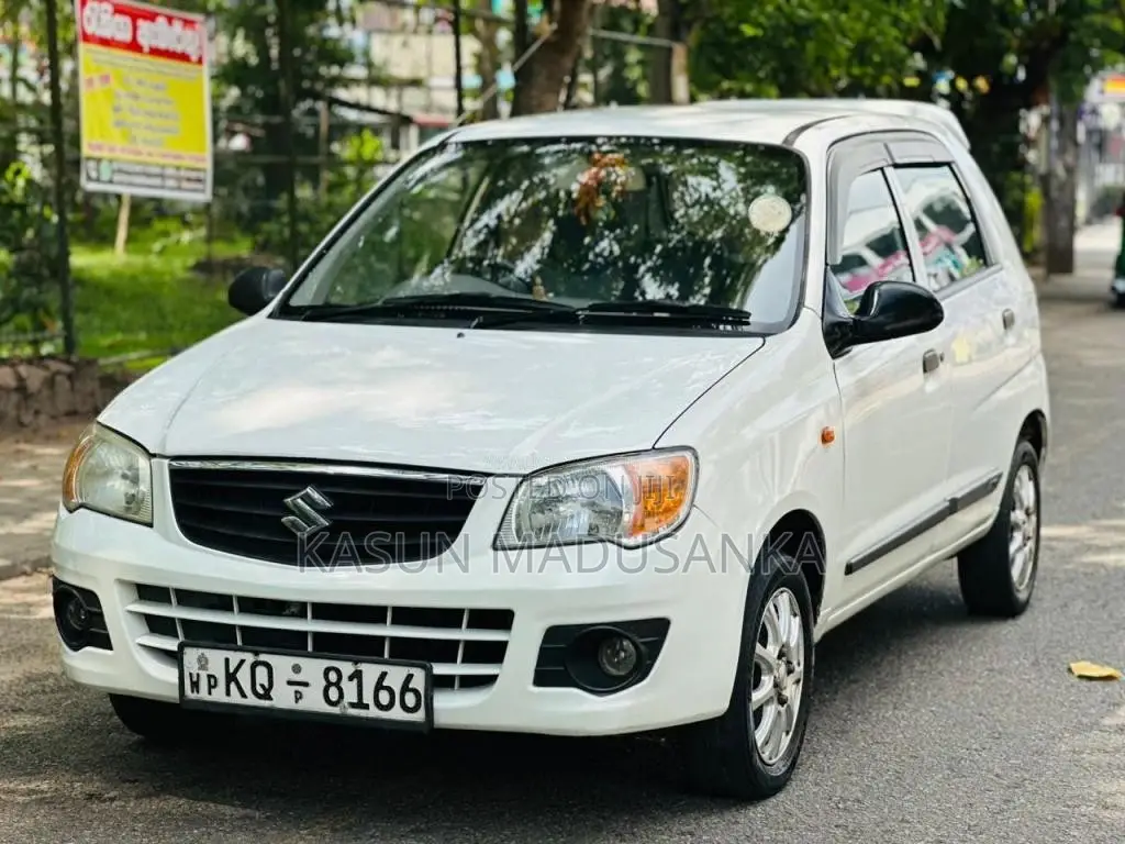 Suzuki Alto K10 2011 Car (Used)