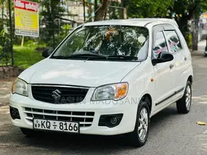 Suzuki Alto K10 2011 Car (Used)