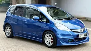 Honda FIT GP1 2011 Car (Used)