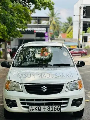 Suzuki Alto K10 2011 Car (Used)