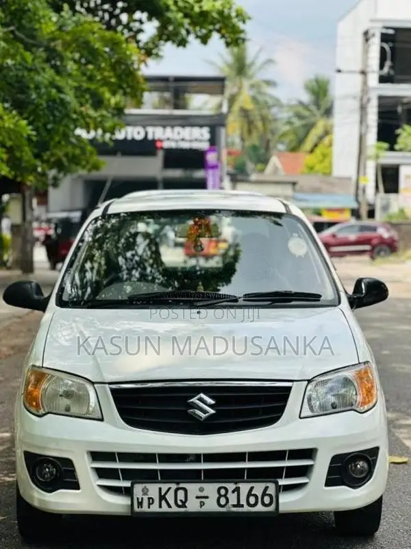 Suzuki Alto K10 2011 Car (Used)