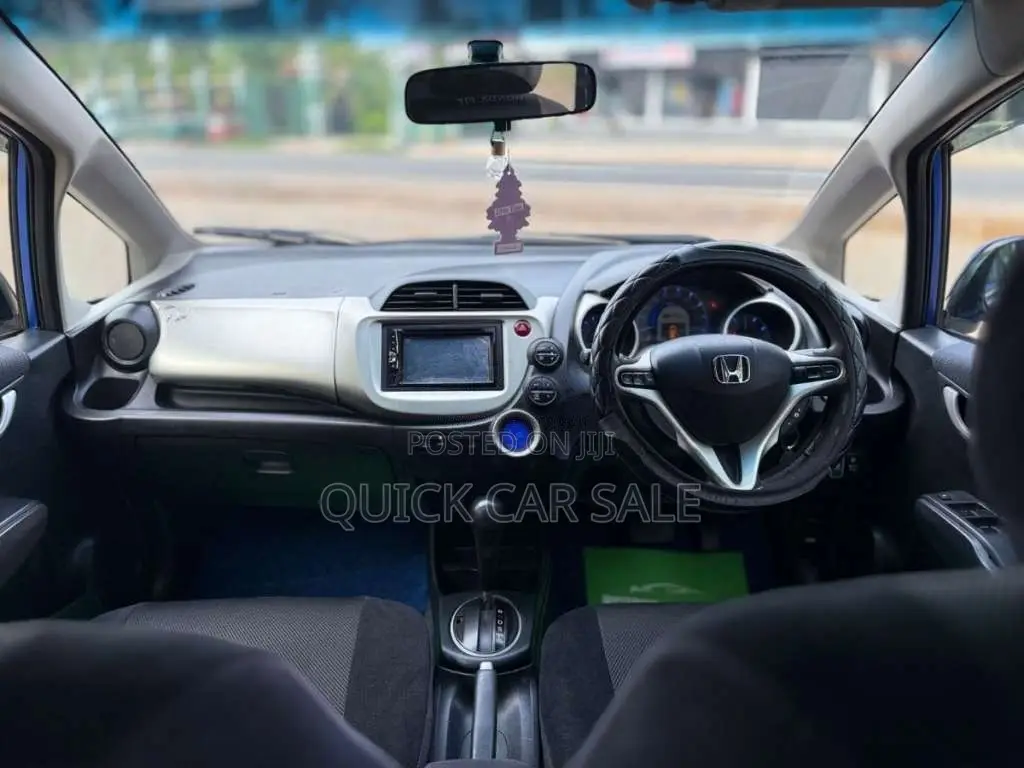 Honda FIT GP1 2011 Car (Used)