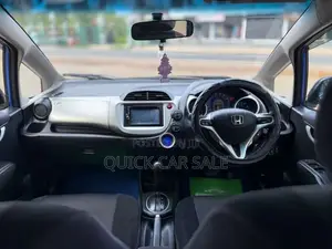 Honda FIT GP1 2011 Car (Used)