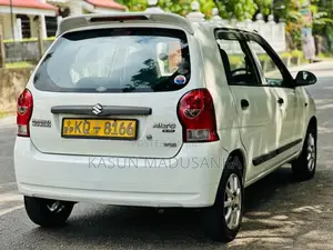Suzuki Alto K10 2011 Car (Used)