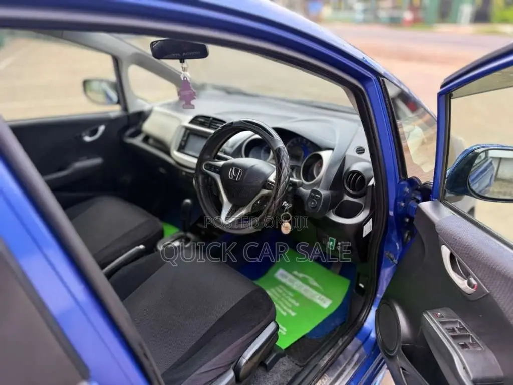 Honda FIT GP1 2011 Car (Used)