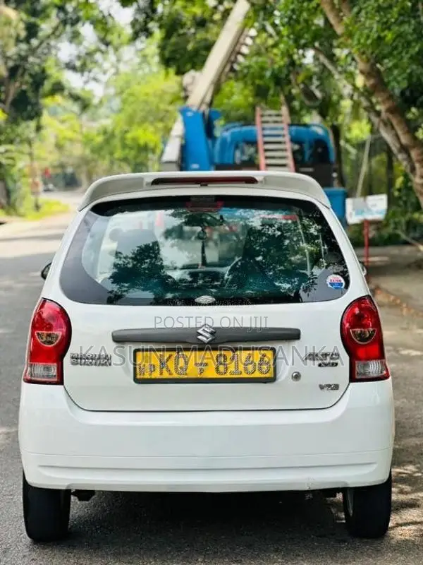 Suzuki Alto K10 2011 Car (Used)