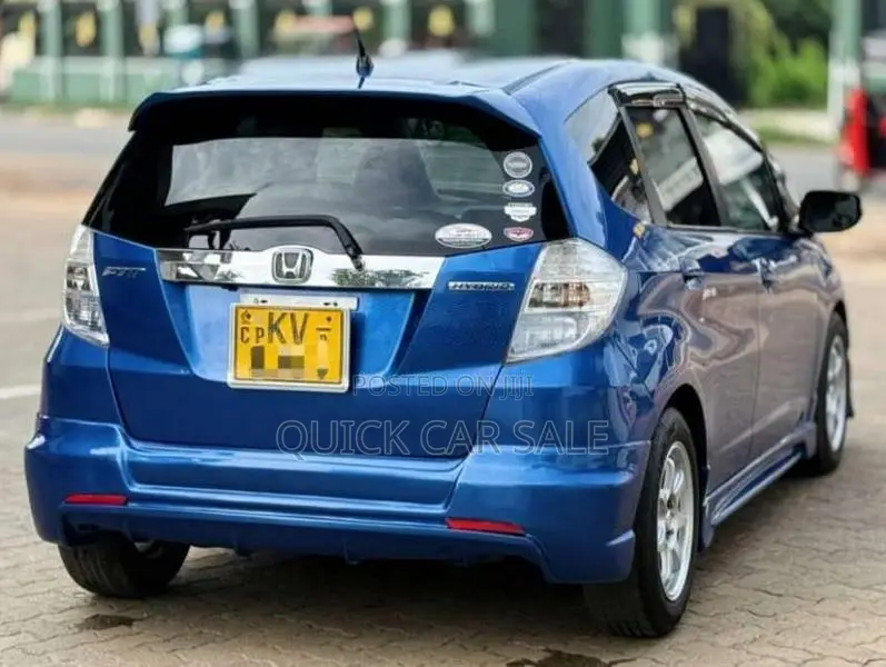 Honda FIT GP1 2011 Car (Used)