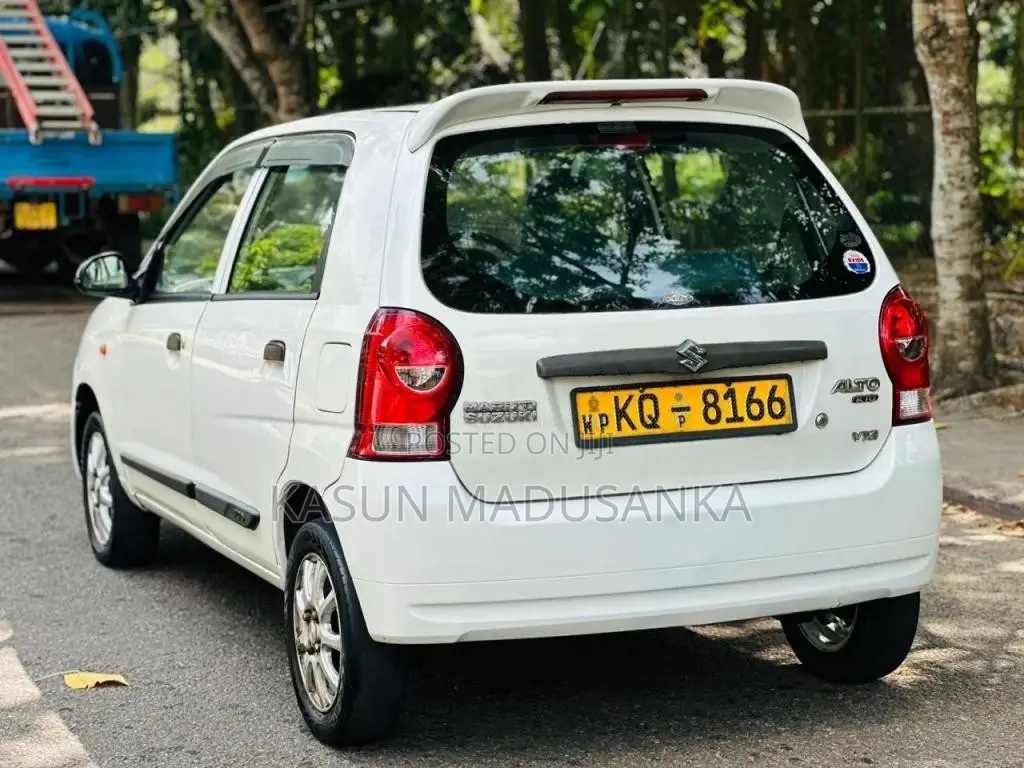 Suzuki Alto K10 2011 Car (Used)