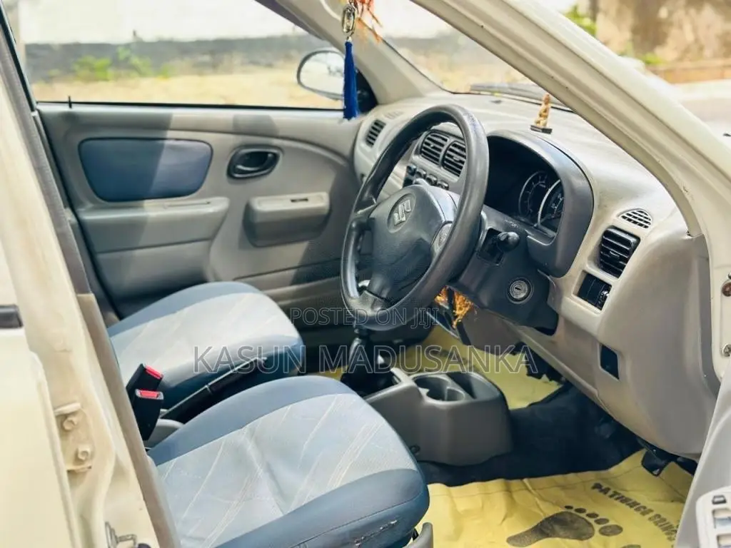 Suzuki Alto K10 2011 Car (Used)