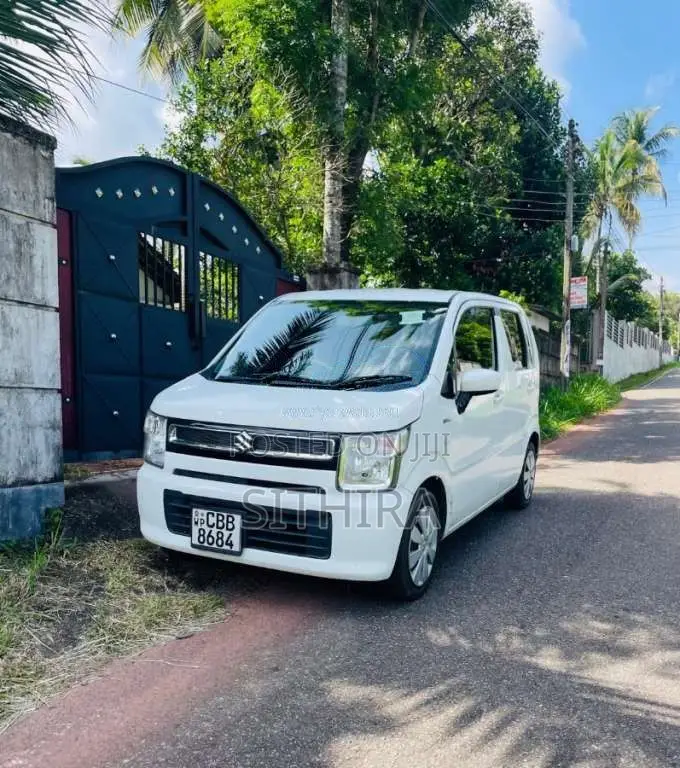 Suzuki Wagon R FX 2017 Car (Used)