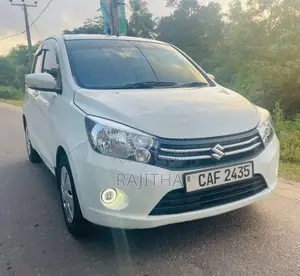 Suzuki Celerio 2015 Car (Used)