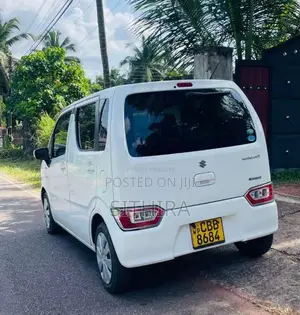 Suzuki Wagon R FX 2017 Car (Used)
