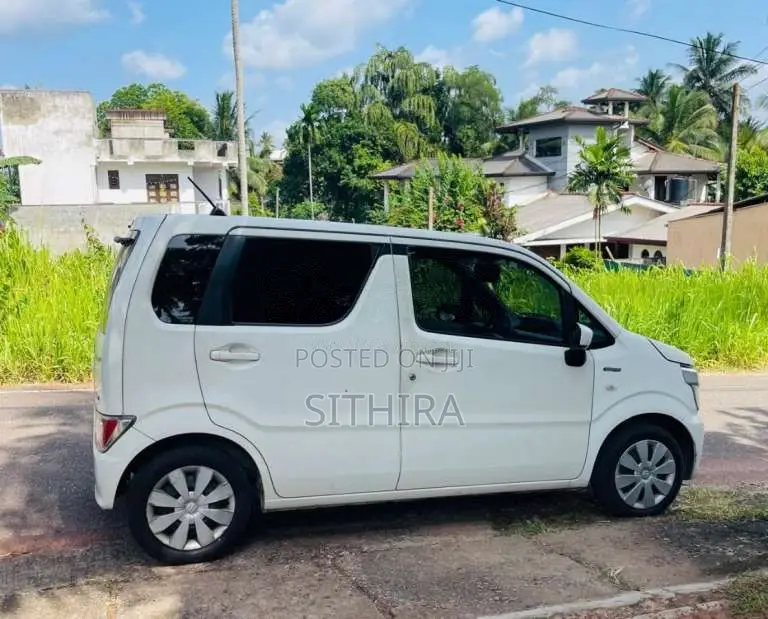Suzuki Wagon R FX 2017 Car (Used)