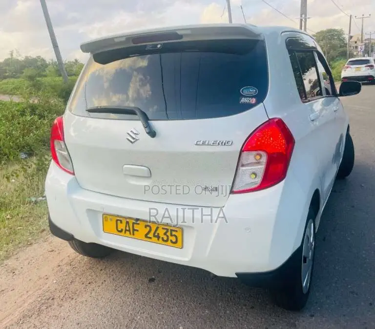 Suzuki Celerio 2015 Car (Used)