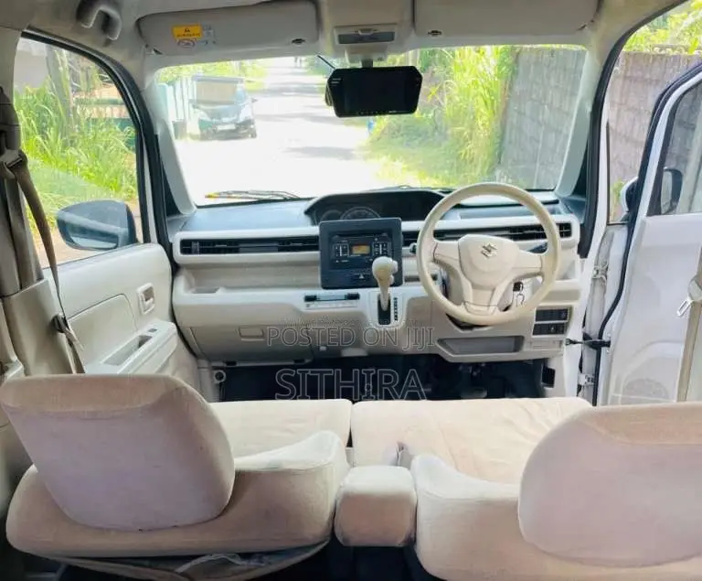 Suzuki Wagon R FX 2017 Car (Used)