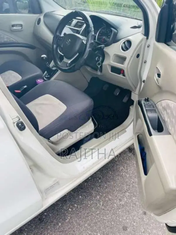 Suzuki Celerio 2015 Car (Used)