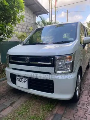 Suzuki Wagon R FX Safety 2017 Car (Used)