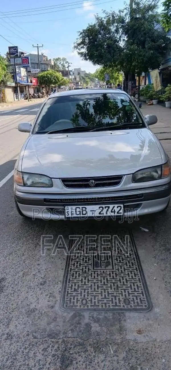 Toyota 110 1997 Car (Used)